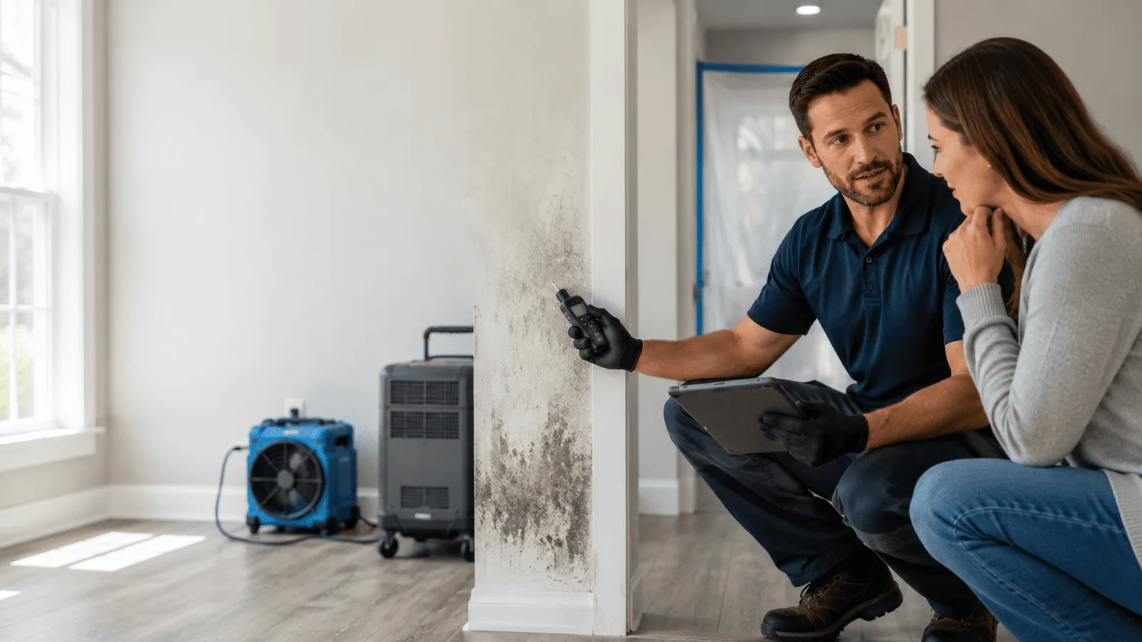 Mold Inspection Irene, TX FAQs